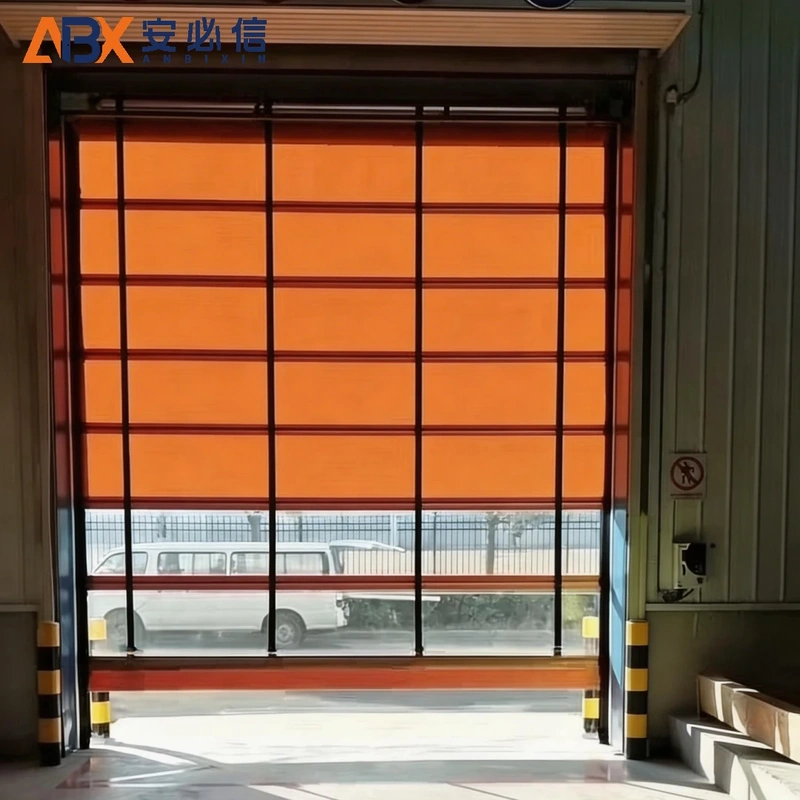 临汾市快速堆积门