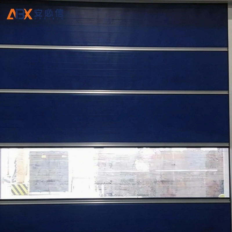 临汾市软帘快速门