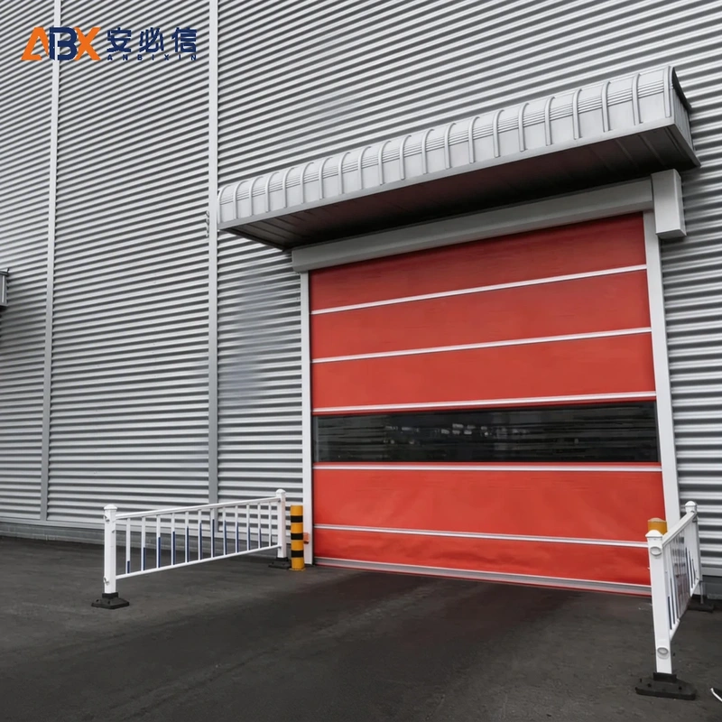 临汾市工业快速门