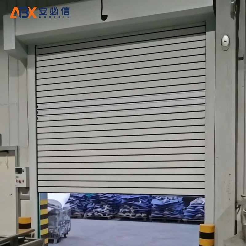 临汾市消防快速门